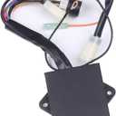 BH-Motor New CDI Box Ignitor for Yamaha YFM 350 Big Bear Moto-4 1990-1994 Replace 3HN-85540-10-00