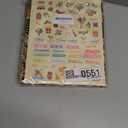 2026 Planner Weekly and Monthly Daily Calendar Planners 8.5 x 11, Jan 2026-Dec 2026, Hard Cover Large Yearly Agenda with Stickers & Tabs for Women Work Home- Leopard