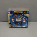 Party Animal Squeezymates NBA 2025 Series 5 Collector Box Set, 6 Figures, 2 1/2 Inch Tall, Team Colors