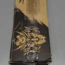 AULA F2088 Typewriter Mechanical Keyboard, White Retro Wired Gaming Keyboard with Blue Switches, Rainbow Backlit, Round Keycaps, Media Knob & Removable Wrist Rest