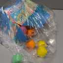 24 Pack Slow Rising Stress Cube , Dough Stress Balls Soft Fidget Squishy Toys for Anxiety Relief, Pull Stretch Classroom Prize Party Favors Toys for Kids