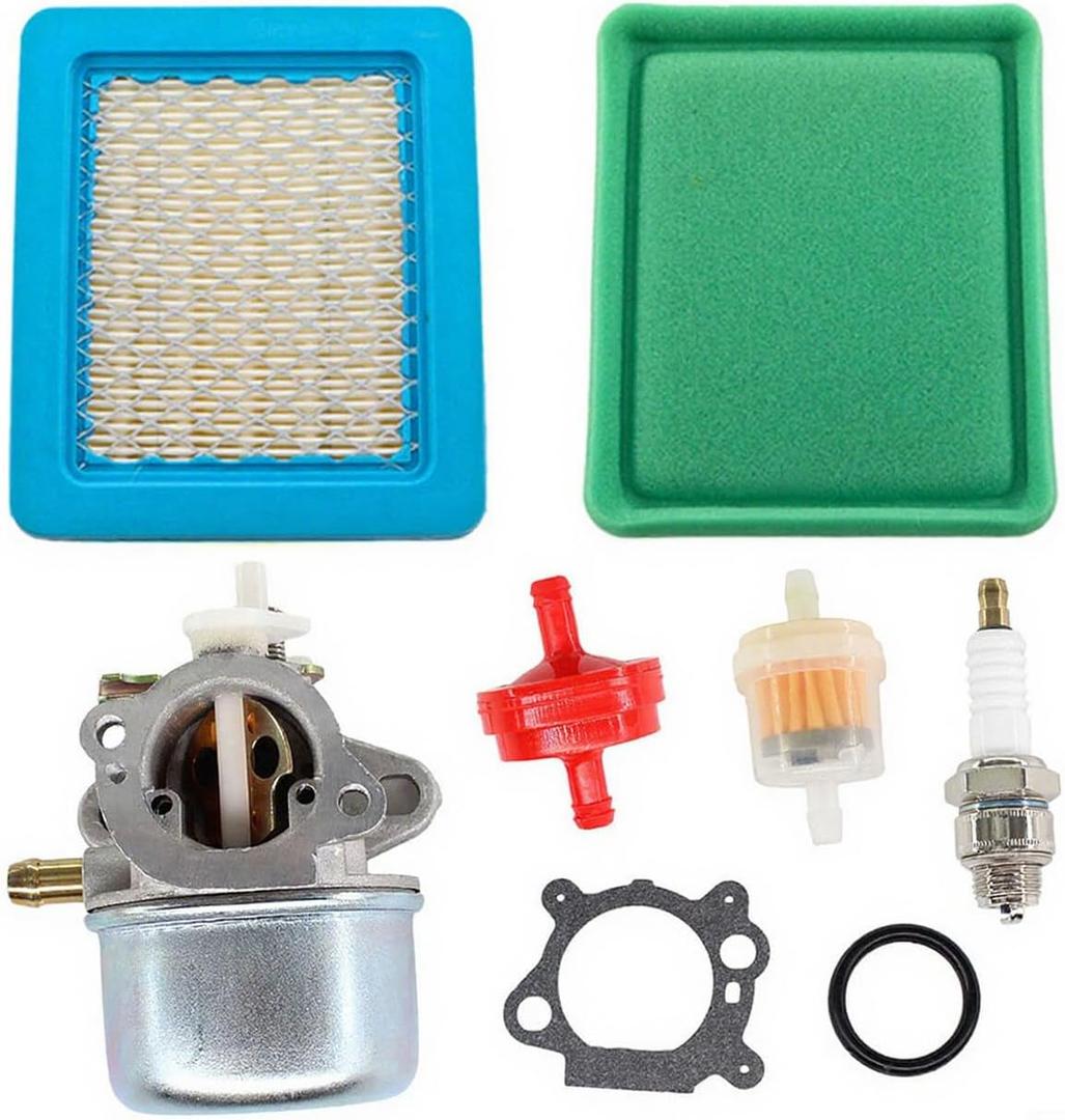 Carburetor Kit For Snapper Model P216012 (75496864) Lawn Mower