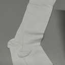 Doctor's Select 3 Pairs Copper Toeless Compression Socks Women & Men - 20-30 mmHg Open Toe Compression Socks Knee High Women, 4X-Large