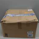 KEMIMOTO Golf Cart Enclosure, 4&6 Passenger Golf Cart Rain Cover, 600D Waterproof Driving Enclosure with Clear PVC Windshield for Extended Roof Cart