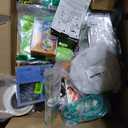 Box of Mixed Items, Retail is Estimated
