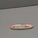 WRITECH Retractable Fountain Pen Set: Black Ink Fine Nib, 5 Refillable Ink Cartridges Included, No Leaking Smooth Writing for Calligraphy Journaling Gift (Pink)