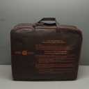 OASIS AUTO 2007-2017 Wrangler JK Custom Leather Seat Covers (2013-2017 Wrangler 2-Door, Black)