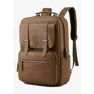 Backpacks Casual Computer Business Laptop Backpack Men women 16-inch bag travel waterproof commuter khaki