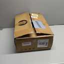 Originsure Collapsible Wagon Cart Foldable - Portable Heavy Duty Folding Beach Wagons with Wheels - Outdoor Utility Carts for Groceries, Shopping, Camping, Sports, Garden with Large Capacity - Black