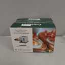 Cuisinart CPT-160 Metal Classic 2-Slice Toaster, Brushed Stainless