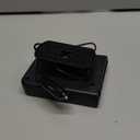 Portable Car Heater Fan, Car Defroster Defogger Heater, 2 in 1 Heating and Cooling Anti-Fog, 360 Rotatable Windshield Demister Defroster Plug in Cigarette Lighter 12V 150W