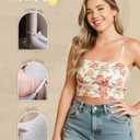 Niidor Nipple Covers for Women with Large Breasts Silicone No Show Sticky Bra Reusable Waterproof Ultra-thin Pasties (12CM/ 4.72 Inches(DD.DDD.G+ Cups), 2 Pairs_creme)