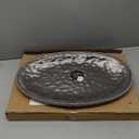 Pampa Bay Porcelain Large Oval Thanksgiving, Christmas, Hannukah, and Holiday and Party Serving Platter (Verona)