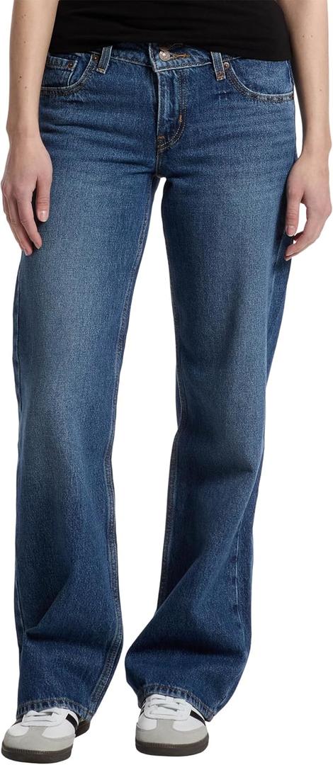 Levi's Women's Superlow Loose, 28 Regular