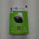 Chamberlain myQ Outdoor Battery Camera | 2K Camera, Color Night Vision, Spotlight, Motion Alerts, Live View with Two-Way Talk, Wireless, Weather-Resistant, Outdoor, White (1pk)