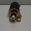 San-IgniteX Briggs and Stratton Starter 12V CCW 14T Steel Gear Starter Motor – Replacement for 7-18HP Engines – Fits Models Using 693551, 693552, 410-22028, 5932, 435-198, 12954, RS41083, SBS0030