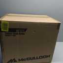 McCulloch Canister Steam Cleaner MC1375, 90 Minute Runtime, 20 Accessories: Jet Nozzle, Brushes, & More - Built for Home, Tile, Grout, Carpet, Furniture, & Personal Car Detailing