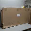 Abstract Wall Art Canvas Wall Paintings Modern Beige Wall Decor Aesthetic Room Decor Wall Art Framed Artwork for Living Room Bedroom Dining Room Home Office Decor 24"x48" (Light Color)