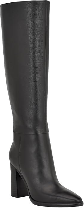 GUESS Women's Lannie Knee High Boot, Size 9,5