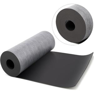Frienda 1.33 x 25 ft Mass Loaded Vinyl Soundproofing 1lb, Mlv Soundproofing for Sound Absorber, 2mm Thick, Anti Vibration Deadening Material