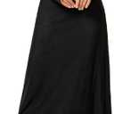 Colysmo Women Long Sleeve Mesh Off Shoulder Bodycon Maxi Dress Formal Wedding Guest Elegant Party Dresses (Large, Black)