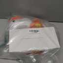 2 Pcs 2-in-1 Interactive Duck Treat Dispenser, Slow Duck Pet Feeder, Dog Treat Dispenser Toy, Feeder Puzzle Toy with 3 Food Outlet Sizes Toy for Small Medium Large Dogs (Yellow/White)