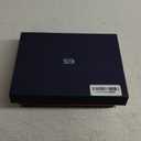 Go Brush Pro Hair Cordless Straightener, Cordless Hair Straightener with Charging Base, Type-C Charging, 20s Fast Heat, with 3 Temperature Settings, Mini Hair Straightening Brush for Travel (Black)