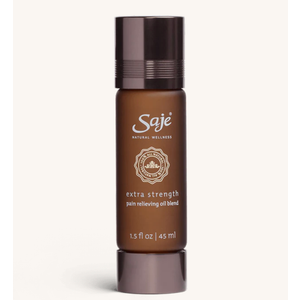 Saje Extra Strength Pain Relieving Oil Blend