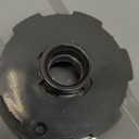 WD22X27724 WD22X33499 Dishwasher Lower Spray Arm Compatible with GE Dishwasher Replacement Parts,Replaces AP7219298 WD22X26621 WD22X10091 GDF550PSR3SS