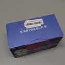 Apollo Star Galaxy Projector Night Light with 16 Light Effects, Nebula Ceiling LED Lamp for Bedroom and Room Decor, for Parties & Christmas &Birthday& Kids Gifts (Blue)