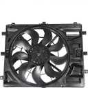 GXYWADY Radiator Cooling Fan Assembly Replacement for Terrain 1.5L 2.0L 2020-2022 Replacement for Equinox 1.5L 2020-2022