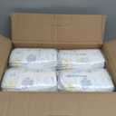 Pampers Swaddlers Diapers, Size 2 (10-22 lbs), 148 Count, Absorbent, Keeps Baby Dry and Comfortable, Skin Safe Disposable Baby Diaper