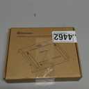 10000mAh Battery Charger Case, Compatible with Nintendo Switch & Nintendo Switch OLED Model, Portable Backup Battery Pack, Travel Power Bank, 2-Game Card Slots, Dual Type-C, Micro USB Charging Ports