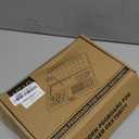 Wooden Pegboard for Finger Dexterity, 36-Hole Hand Therapy Peg Board with Multifunctional Test Kit to Improve Fine Motor Skills and Finger Dexterity