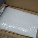 Tempur-Pedic TEMPUR-Cloud Pillow for Sleeping, Standard, White