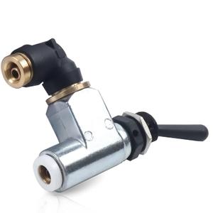 BA14500 Air Toggle Switch Pneumatic Control Valve Fit for Peterbilt Truck and Industrial Pneumatic Control Applications
