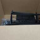 DEKAVA Under Sink Organizer 2 Pack, Bathroom Cabinet Organizer, 2 Tier Sliding Cabinet Basket Organizer Drawer, Multi-Purpose Bath Collection Baskets for Bathroom (Black)