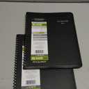 AT-A-GLANCE 2026 Appointment Book Planner, Monthly, 7" x 8-3/4", Medium, QuickNotes, Black (76080526)