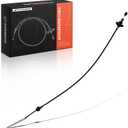 A-Premium 29.92 inch Accelerator Cable, Compatible with Chevrolet & Pontiac