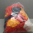 VCOKEN 12FT Christmas Inflatables Nutcracker Outdoor Decorations, Giant Christmas Inflatable with Big Bass, Built-in LEDs Inflatable Nutcracker Blow Ups for Xmas Decor Holiday Party Yard Garden Lawn