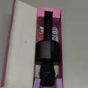 BONAOK Karaoke Microphone for Kids & Adults - Bluetooth Microphones Singing Mic with Disco Lights, Echo Effect, Built-in Speaker Portable Karaoke Player for Party Travel Gifts Q78(Black)