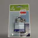 heavy duty padlock