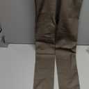 HONGTEYA Fleece Lined Tights Women Winter Thermal Leggings Pantyhose Fake Translucent Thick Warm Sheer Tights (Small, Brown)