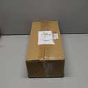 Magnetic Water Bottle Organizer for Fridge, Magnetic Cup Holder for Stanley 30 40 Oz with Tumbler Lid & Straw Organizer, 8 Tumblers Kitchen Storage Rack for Stanley Cup Accessories, Space-Saving