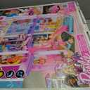 Barbie Dreamhouse Dollhouse Playset with Lights and Sound, 75+ Accessories | 43" Tall, Wheelchair Accessible Elevator, 10 Play Areas, 3 Custom Light Settings , Ages 3+