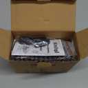 Submersible Pump 300GPH Ultra Quiet with Over Heating Protection 6ft High Lift for Fountains, Hydroponics, Ponds, Aquariums & More