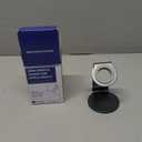 Watch Charger Stand for Apple Watch, Durable Aluminum Alloy Magnetic Smartwatch Charger Stand Holder Compatible with Apple Watch Series 10/9/8/7/6/5/4/3/2/1, Series SE, Series Ultra (Black)