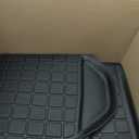 Cartist Cargo Liner - Trunk Mat for Jeep Grand Cherokee 2022-2026 5 Seater Only (NOT for WK or Grand Cherokee L), All Weather Cargo Mat for Cherokee Accessories, Heavy Duty Car Mats, Car Accessories