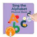 Calis Books ABC Book | Great Alphabet Learning Toy with The ABC Song | Sound Books for Toddlers 1-3 | Great Books for 1 Year Old | Toddler Learning Toys Ages 2-4 | Speech Therapy Toys