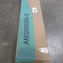 Susalt Metal Bed Frame Queen Size - 14 Inch Platform Bed Frame with Headboard/Heavy Duty Sturdy Mattress Foundation/No Box Spring Needed/Easy Assembly, Black, Queen